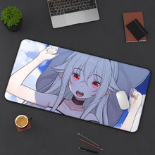 Load image into Gallery viewer, Anime Original Mouse Pad (Desk Mat) On Desk
