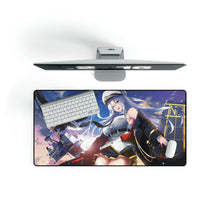 Load image into Gallery viewer, Azur Lane, Enterprise, Anime Girl, Mouse Pad (Desk Mat)
