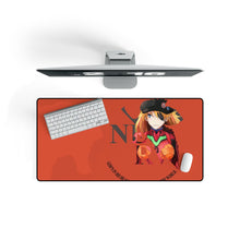 Load image into Gallery viewer, Anime Evangelion: 3.0 You Can (Not) Redo Mouse Pad (Desk Mat) On Desk
