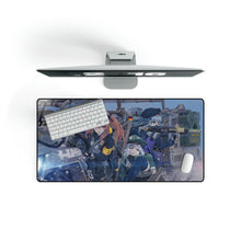 Load image into Gallery viewer, Anime, Girls Frontline, G11, HK416, UMP9, Mouse Pad (Desk Mat)
