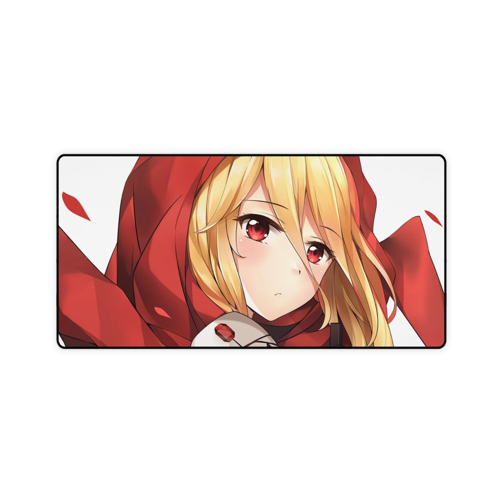 Anime Overlord Mouse Pad (Desk Mat)