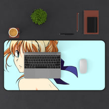 Load image into Gallery viewer, Fate/Stay Night Mouse Pad (Desk Mat) With Laptop
