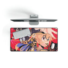 Load image into Gallery viewer, Alice, Kirito, Eugeo, Sword Art Online Alicization, Mouse Pad (Desk Mat)
