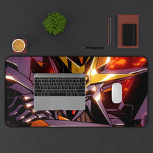 Load image into Gallery viewer, Gunbuster Mouse Pad (Desk Mat) With Laptop
