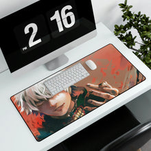 Load image into Gallery viewer, Ken Kaneki Mouse Pad (Desk Mat)
