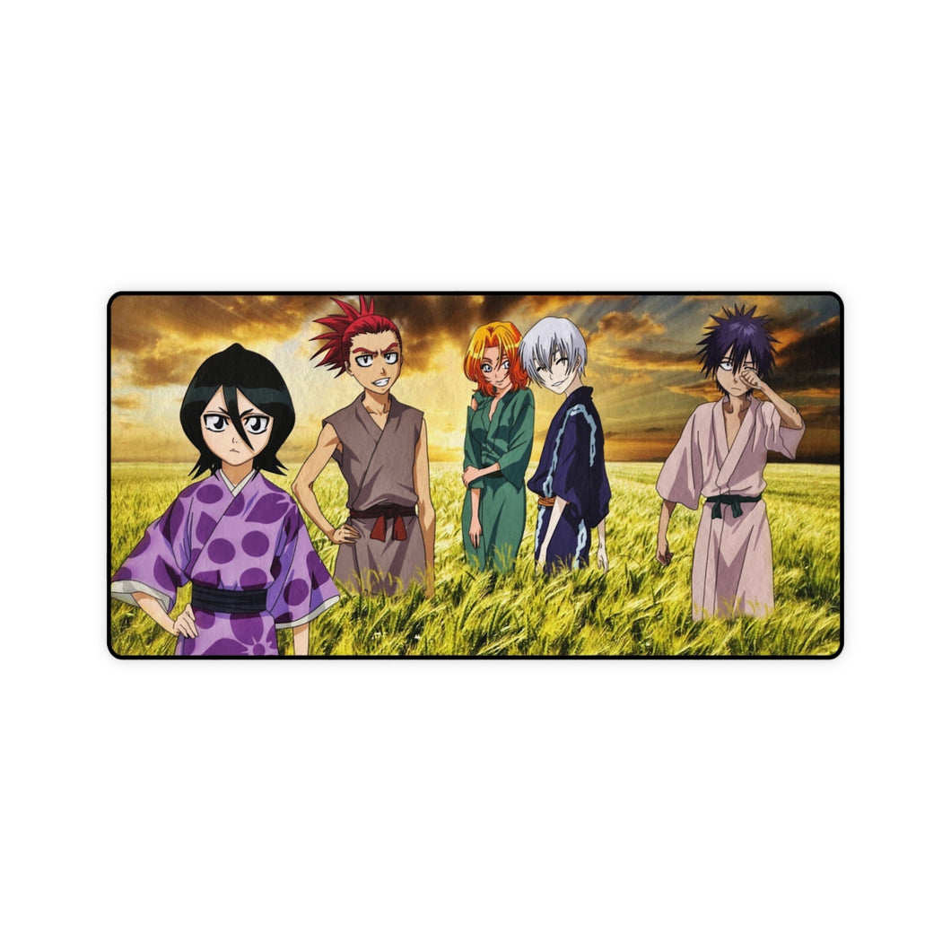 Anime Bleach Mouse Pad (Desk Mat)
