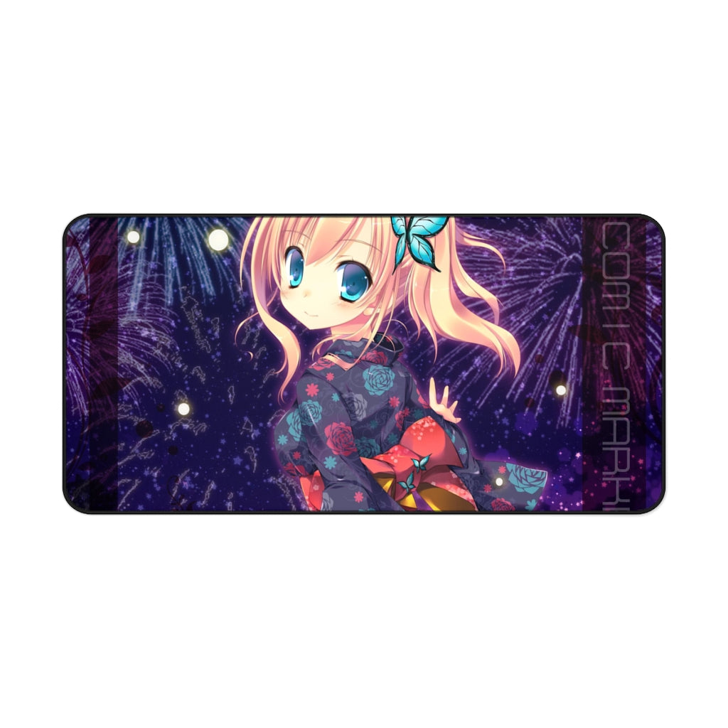 Boku Wa Tomodachi Ga Sukunai Sena Kashiwazaki Mouse Pad (Desk Mat)