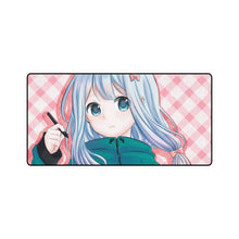 Load image into Gallery viewer, EroManga-Sensei Mouse Pad (Desk Mat)
