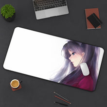 Load image into Gallery viewer, Fate/Stay Night Mouse Pad (Desk Mat) On Desk
