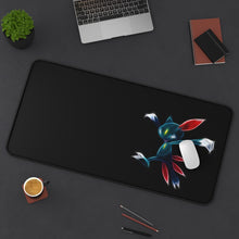 Load image into Gallery viewer, Anime Pokémon Mouse Pad (Desk Mat) On Desk
