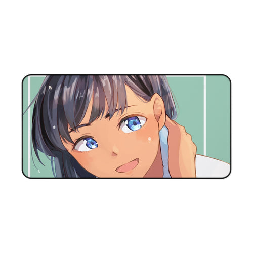 Summer Time Rendering Mio Kofune Mouse Pad (Desk Mat)