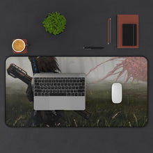 Load image into Gallery viewer, Anime Original Mouse Pad (Desk Mat) With Laptop
