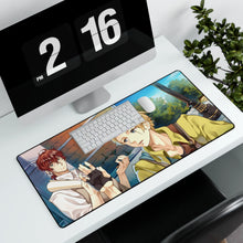 Load image into Gallery viewer, Violet Evergarden Mouse Pad (Desk Mat)
