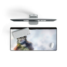 Load image into Gallery viewer, Anime Made In Abyss Mouse Pad (Desk Mat) On Desk
