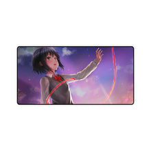 Load image into Gallery viewer, Your Name. Mouse Pad (Desk Mat)
