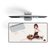 Load image into Gallery viewer, Anime Kabaneri of the Iron Fortress Mouse Pad (Desk Mat)
