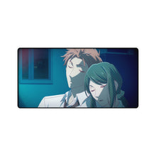 Load image into Gallery viewer, Wotaku ni Koi wa Muzukashii Mouse Pad (Desk Mat)
