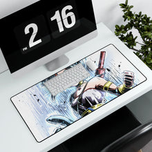 Load image into Gallery viewer, Dragon Ball GT Mouse Pad (Desk Mat) With Laptop

