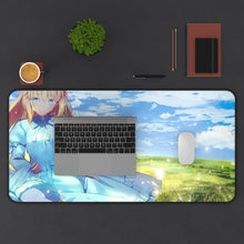 Load image into Gallery viewer, Fate/Stay Night Mouse Pad (Desk Mat) With Laptop
