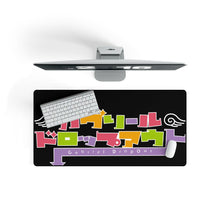 Load image into Gallery viewer, Anime Gabriel DropOut Mouse Pad (Desk Mat) On Desk
