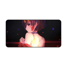 Load image into Gallery viewer, Kabaneri Of The Iron Fortress Mouse Pad (Desk Mat)
