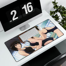 Load image into Gallery viewer, Amagami Mouse Pad (Desk Mat)
