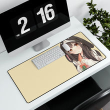 Load image into Gallery viewer, Anime Kantai Collection Mouse Pad (Desk Mat)
