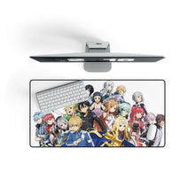Load image into Gallery viewer, Sword Art Online: Alicization Mouse Pad (Desk Mat)
