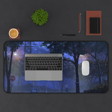 Load image into Gallery viewer, Anime Original Mouse Pad (Desk Mat) With Laptop

