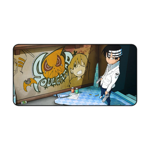 Soul Eater Mouse Pad (Desk Mat)
