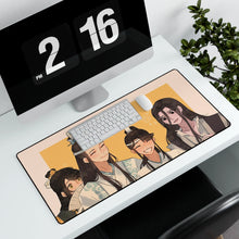 Load image into Gallery viewer, Mo Dao Zu Shi Mouse Pad (Desk Mat) With Laptop
