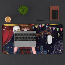 Load image into Gallery viewer, Anime Original Mouse Pad (Desk Mat) With Laptop
