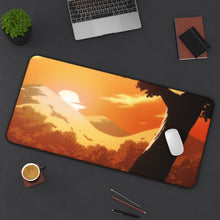 Load image into Gallery viewer, Monogatari (Series) Mouse Pad (Desk Mat) On Desk
