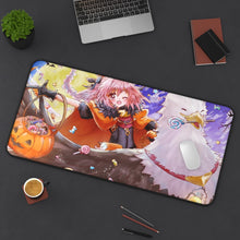 Load image into Gallery viewer, Fate/Apocrypha Mouse Pad (Desk Mat) On Desk
