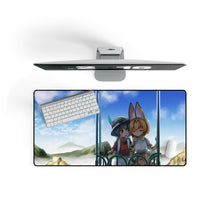 Load image into Gallery viewer, Anime Kemono Friends Mouse Pad (Desk Mat) On Desk
