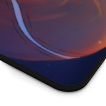 Load image into Gallery viewer, Zero Two,Hiro Mouse Pad (Desk Mat) Hemmed Edge
