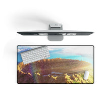 Load image into Gallery viewer, Anime Made In Abyss Mouse Pad (Desk Mat) On Desk
