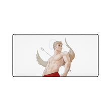 Load image into Gallery viewer, Anime Angel Mouse Pad (Desk Mat)
