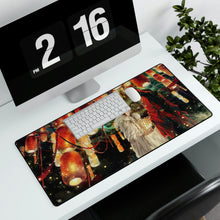 Load image into Gallery viewer, Tian Guan Ci Fu Mouse Pad (Desk Mat)
