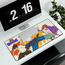 Load image into Gallery viewer, God of High School, Jin Mori, Han Daewi, Yoo Mira, Mouse Pad (Desk Mat)

