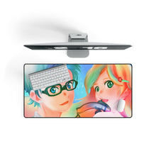 Load image into Gallery viewer, Anime Your Lie in April Mouse Pad (Desk Mat)
