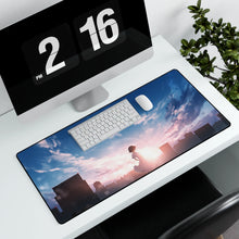 Load image into Gallery viewer, Anime Original Mouse Pad (Desk Mat) With Laptop
