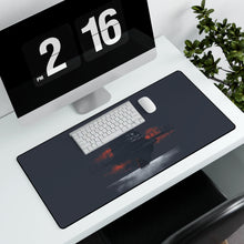 Load image into Gallery viewer, Sword Art Online Kazuto Kirigaya, Asuna Yuuki Mouse Pad (Desk Mat) With Laptop
