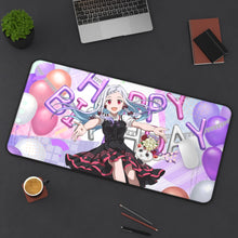 Load image into Gallery viewer, Sword Art Online Mouse Pad (Desk Mat) On Desk
