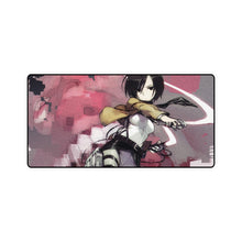 Load image into Gallery viewer, Anime Attack On Titan Mouse Pad (Desk Mat)
