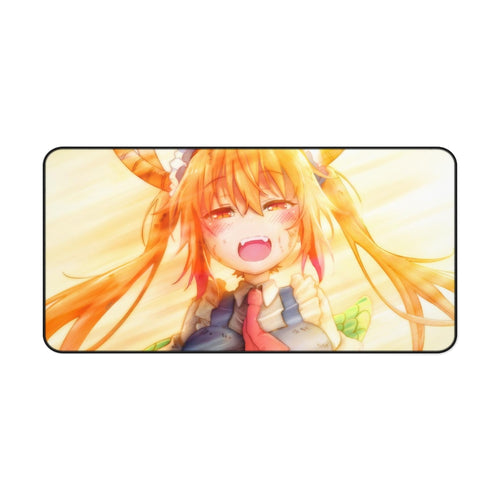 Miss Kobayashi's Dragon Maid Kobayashi San Chi No Maid Dragon, Tohru Mouse Pad (Desk Mat)