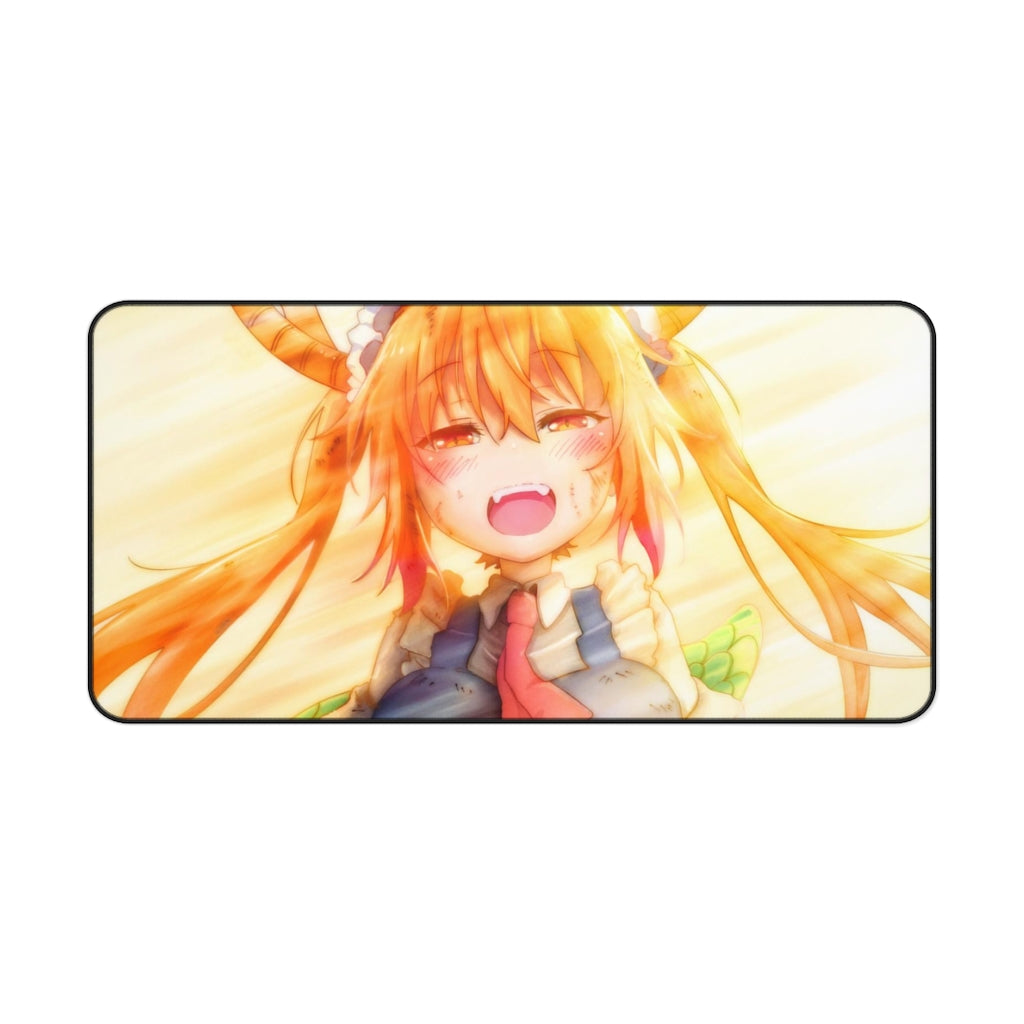 Miss Kobayashi's Dragon Maid Kobayashi San Chi No Maid Dragon, Tohru Mouse Pad (Desk Mat)