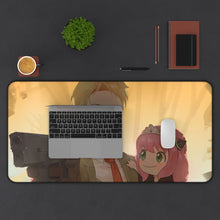 Load image into Gallery viewer, Spy X Family Mouse Pad (Desk Mat) With Laptop
