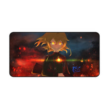 Load image into Gallery viewer, Youjo Senki Mouse Pad (Desk Mat)
