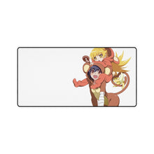 Load image into Gallery viewer, Monogatari (Series) Mouse Pad (Desk Mat)
